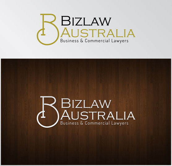 Diseño de Logo por Motionblur Grafix para Bizlaw Australia Pty Limited | Diseño #3042626