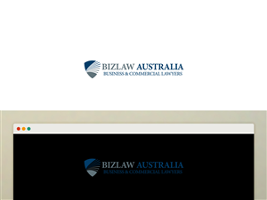 Logo Design by damakyjr for Bizlaw Australia Pty Limited | Design: #3137817