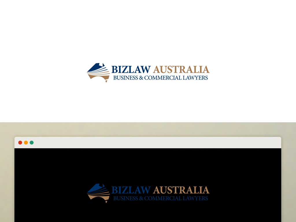 Logo-Design von damakyjr für Bizlaw Australia Pty Limited | Design #3137831