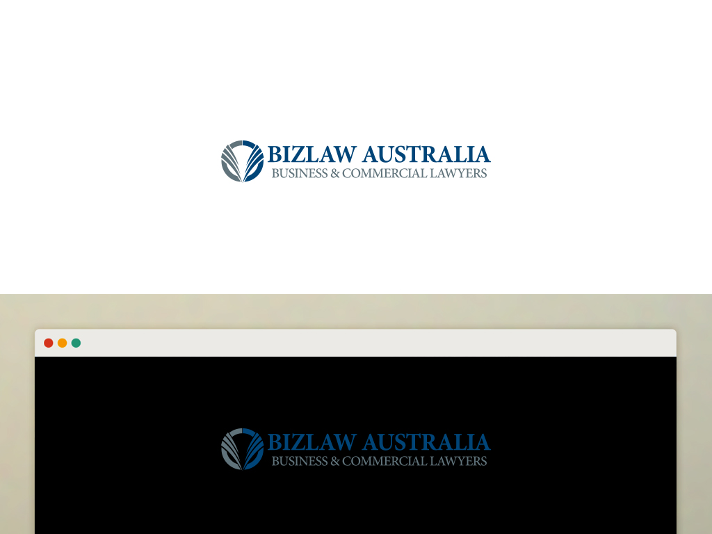 Logo-Design von damakyjr für Bizlaw Australia Pty Limited | Design #3137861