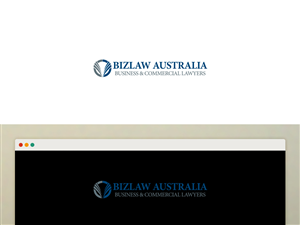 Logo Design by damakyjr for Bizlaw Australia Pty Limited | Design: #3137861