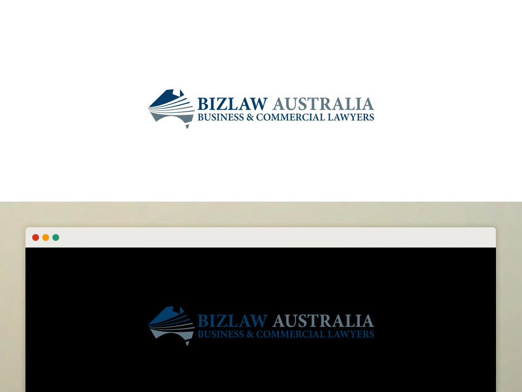 Logo-Design von damakyjr für Bizlaw Australia Pty Limited | Design #3141040
