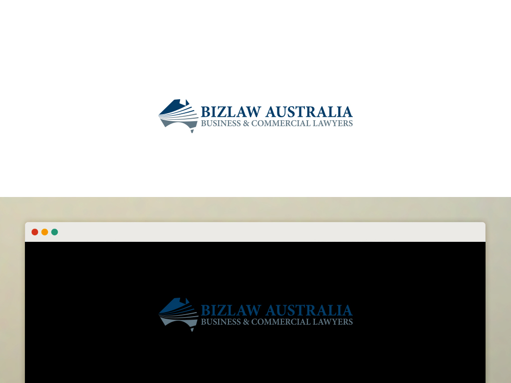 Logo-Design von damakyjr für Bizlaw Australia Pty Limited | Design #3141046
