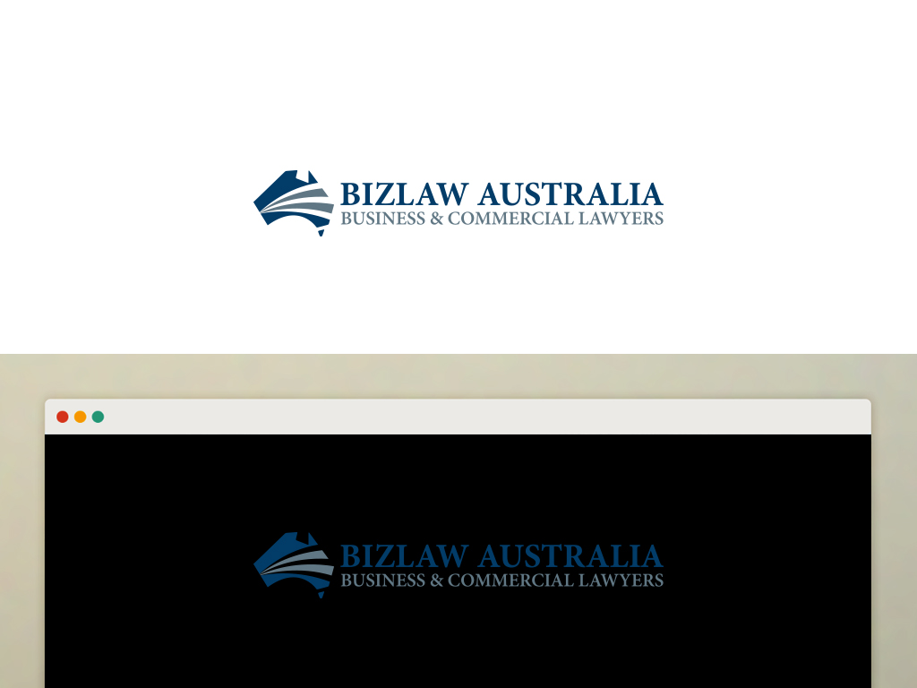 Logo Design by damakyjr for Bizlaw Australia Pty Limited | Design #3141055