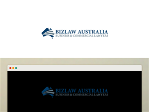 Logo Design by damakyjr for Bizlaw Australia Pty Limited | Design: #3141055