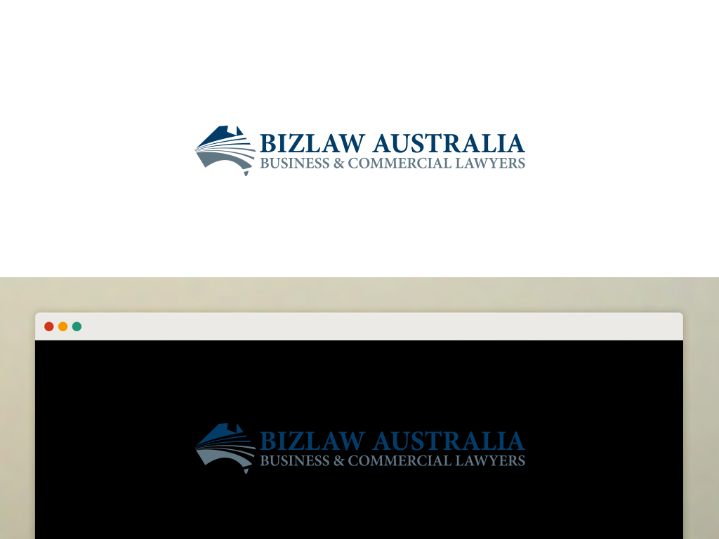 Logo-Design von damakyjr für Bizlaw Australia Pty Limited | Design #3141058
