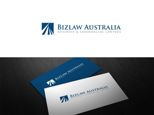 Business name 'Bizlaw Australia' and the description 'Business & Commercial Lawyers' | Logo-Design von ddamian_dd
