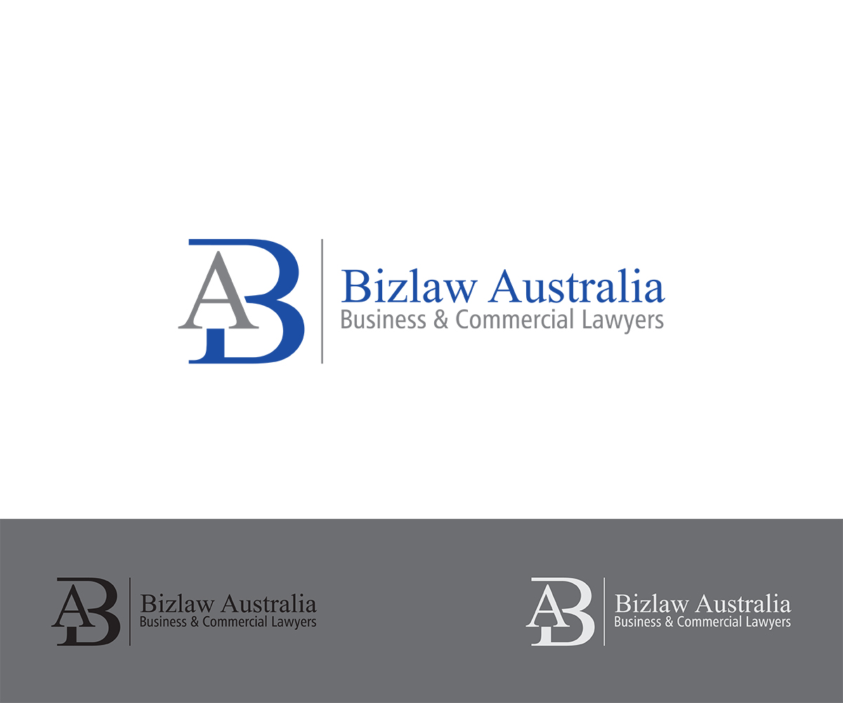 Logo Design by neo_tahya for Bizlaw Australia Pty Limited | Design #3117765