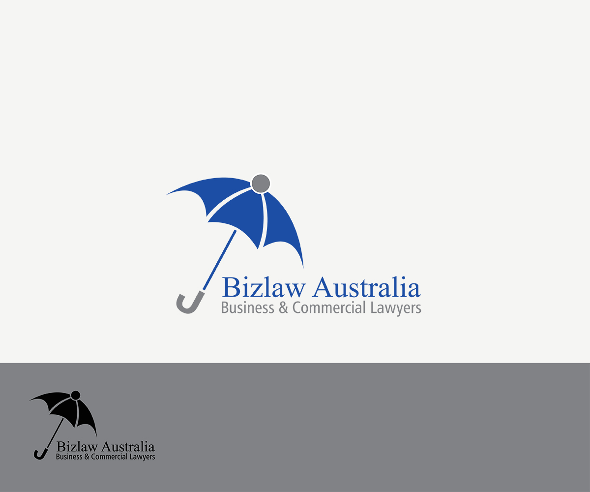 Logo Design by neo_tahya for Bizlaw Australia Pty Limited | Design #3131568