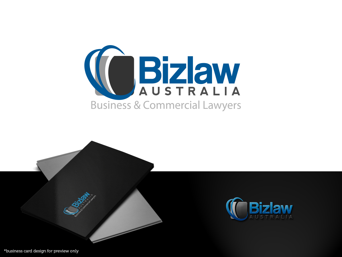 Diseño de Logo por ArtSamurai para Bizlaw Australia Pty Limited | Diseño #3046739