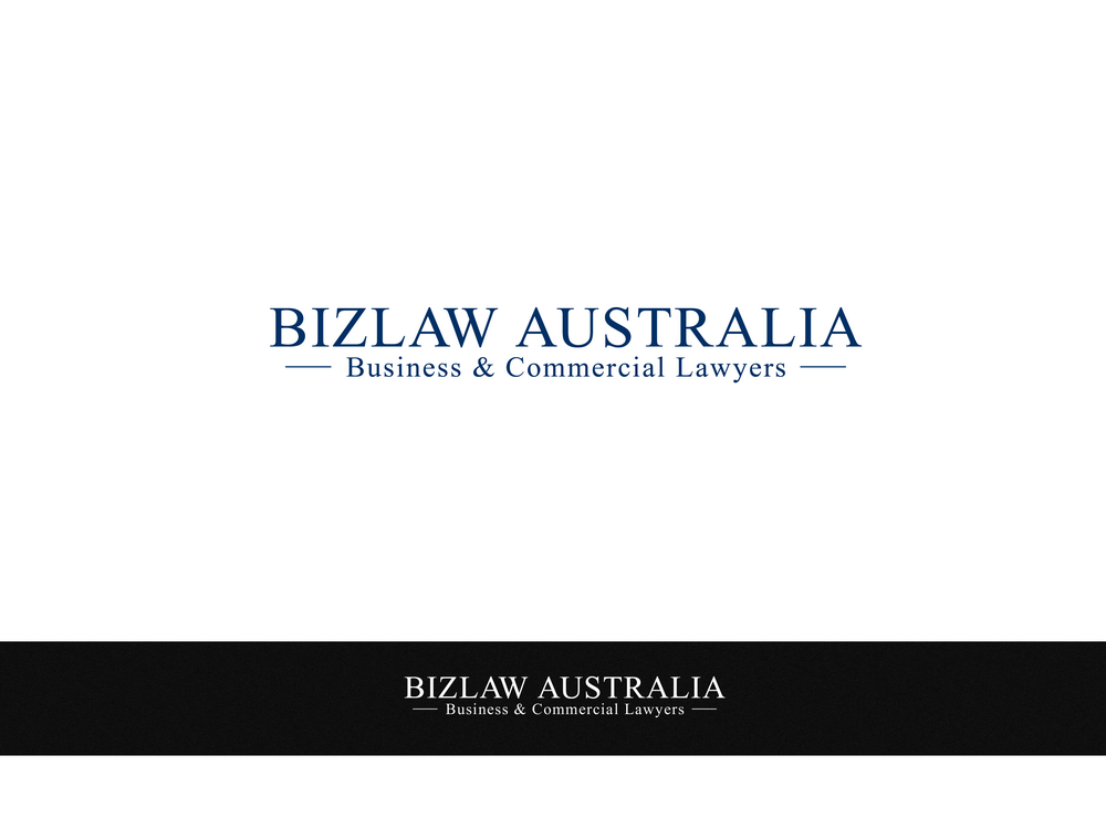 Logo-Design von DiLion für Bizlaw Australia Pty Limited | Design #3074390