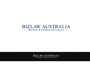 Logo Design by DiLion for Bizlaw Australia Pty Limited | Design: #3074390