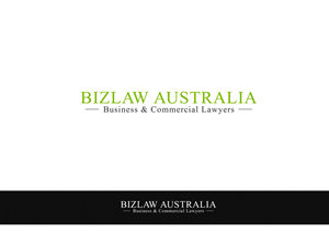 Logo Design by DiLion for Bizlaw Australia Pty Limited | Design: #3074394