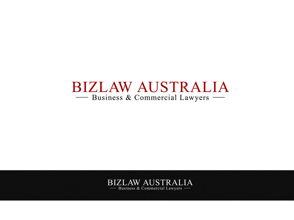 Logo-Design von DiLion für Bizlaw Australia Pty Limited | Design #3074395