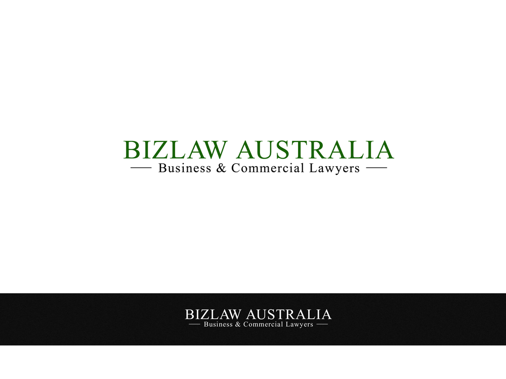Logo-Design von DiLion für Bizlaw Australia Pty Limited | Design #3074398