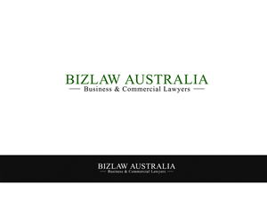 Logo Design by DiLion for Bizlaw Australia Pty Limited | Design: #3074398