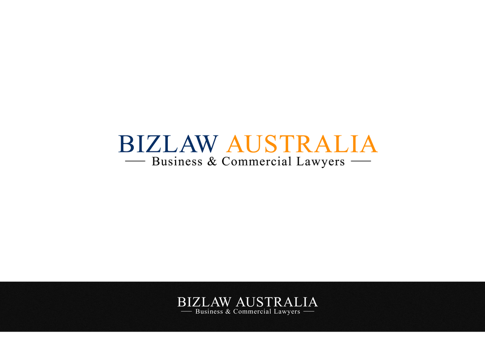 Logo-Design von DiLion für Bizlaw Australia Pty Limited | Design #3074403