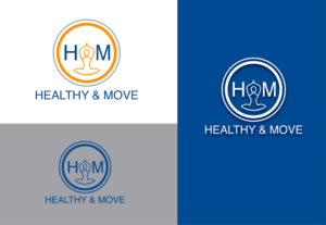 HEALTHY & MOVE | Logo-Design von EnriqueF