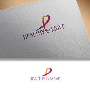 HEALTHY & MOVE | Logo-Design von DesignDUO