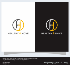 Design de Logo par Mariono Fx pour ce projet | Design : #26398244