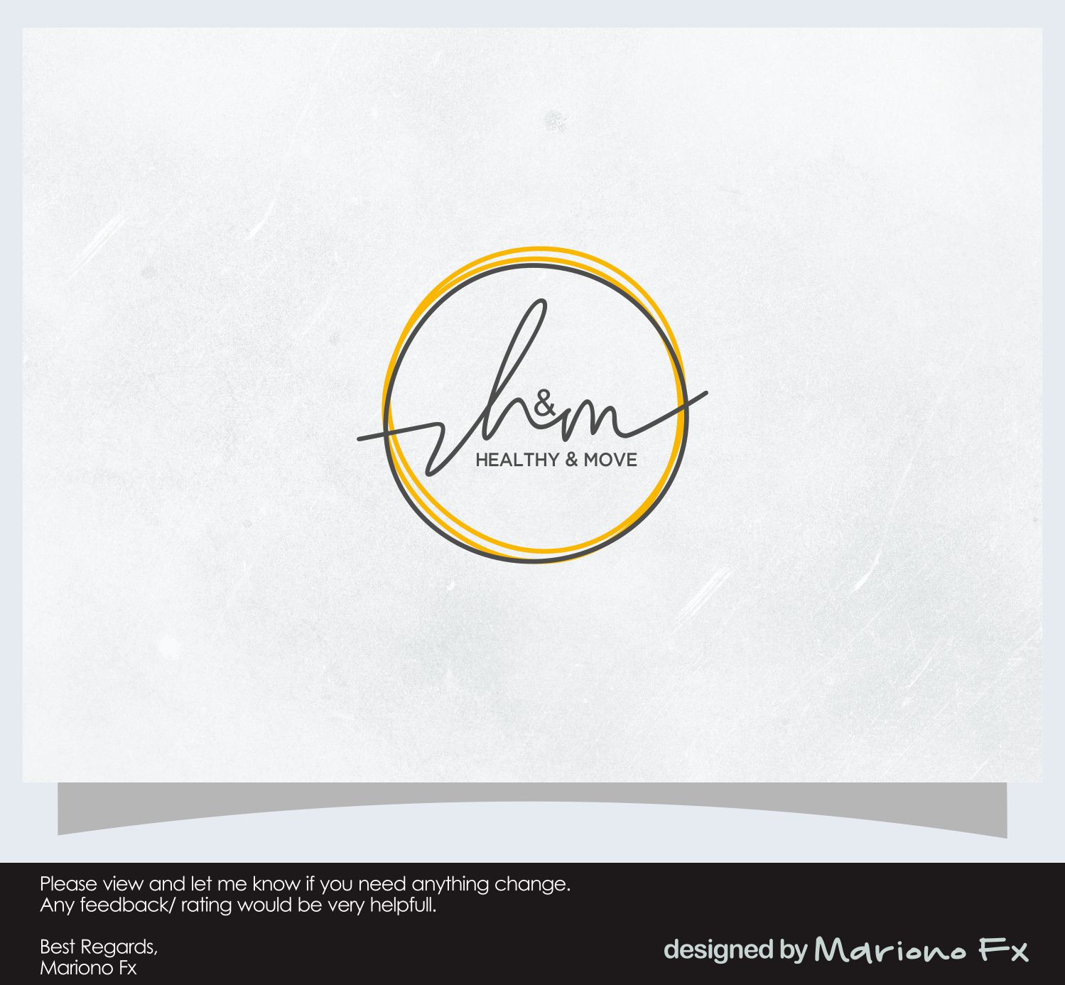 Logo-Design von Mariono Fx für dieses Projekt | Design #26398556