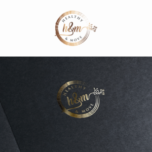 HEALTHY & MOVE | Logo-Design von Maxo-Biz