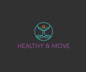 HEALTHY & MOVE | Logo-Design von kevinK