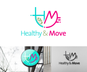 HEALTHY & MOVE | Logo-Design von ileanalp