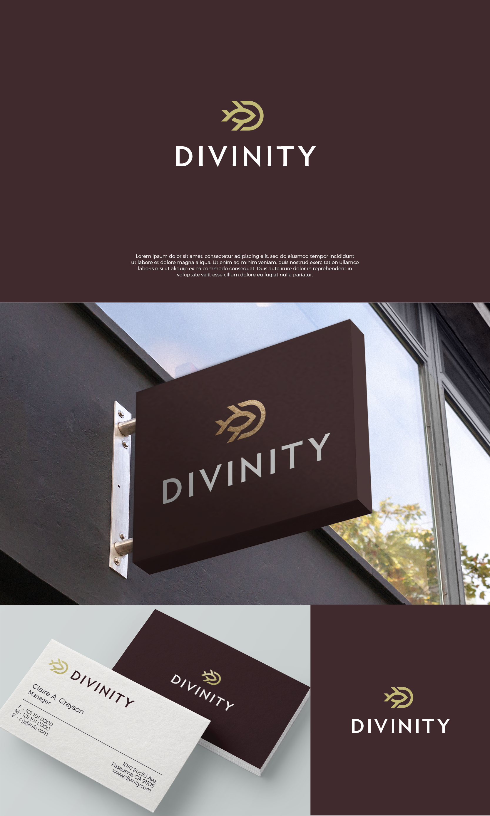 Logo Design by airborne for this project | Design #26352305