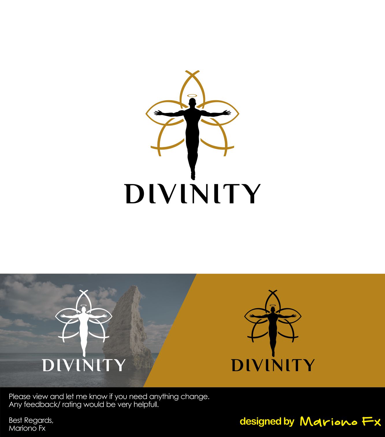 Diseño de Logo por Mariono Fx para este proyecto | Diseño #26337983