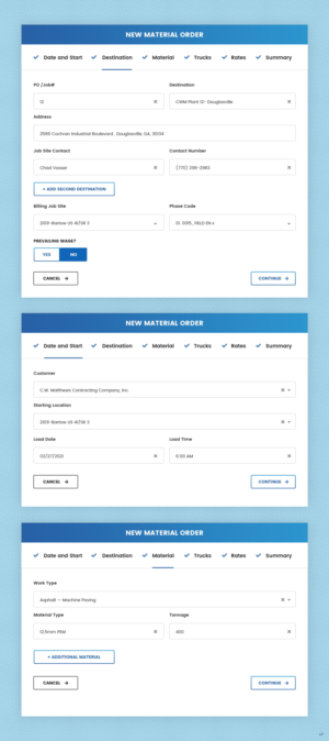 Design Application par pb pour ce projet | Design #26355077