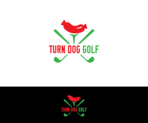 Turn Dog or Turn Dog Golf | Design de Logo par Art Lancer
