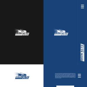 Dees Nutz Racing | Logo-Design von Jroeh_Studio