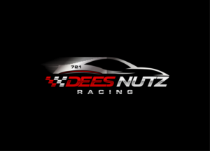 Dees Nutz Racing | Logo-Design von Alleria.Designz