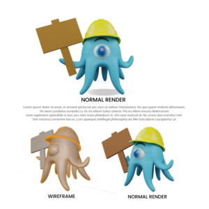 JobSquid | Logo-Design von farady