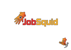 JobSquid | Diseño de Logo por Nigel B
