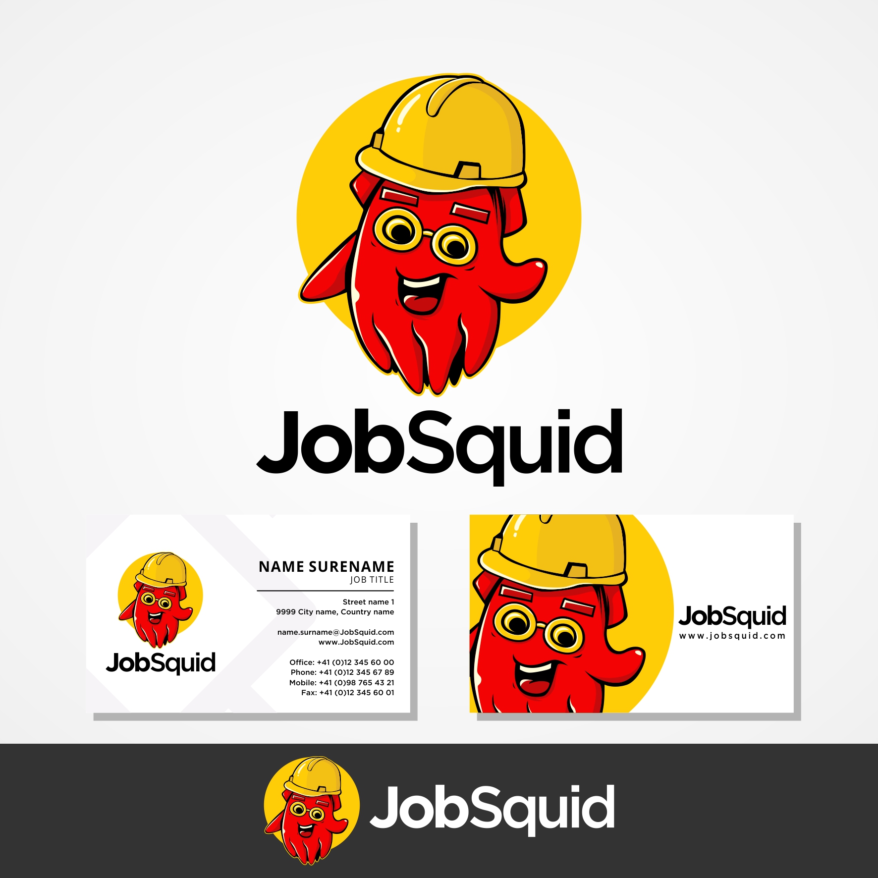 Logo Design by andsproject for this project | Design #26354944