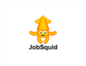 JobSquid | Logo Design by BNdesigner