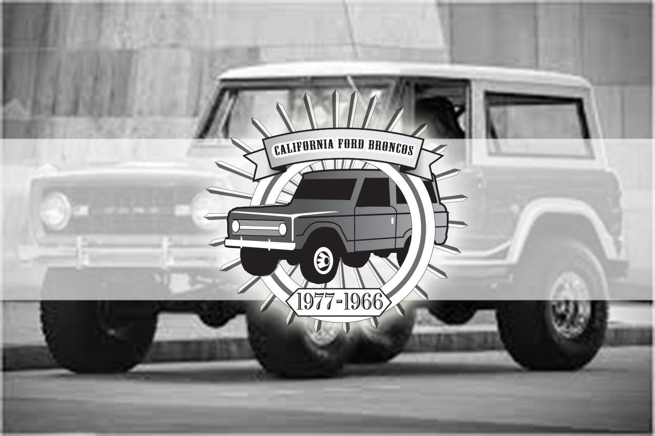 Logo Design by Wonderful design for California Ford Broncos | Design #26374994