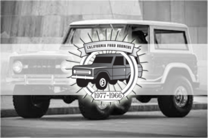 Logo Design by Wonderful design for California Ford Broncos | Design: #26374994