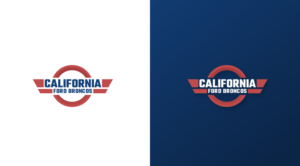 California Ford Broncos | Logo-Design von jaime.sp
