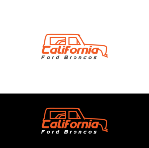 Logo Design by Deziners Zone for California Ford Broncos | Design: #26341068