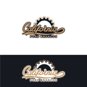 Logo Design by Deziners Zone for California Ford Broncos | Design: #26341069