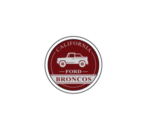 Logo Design by instudio for California Ford Broncos | Design: #26341669