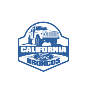 Logo Design by prodesigns99 for California Ford Broncos | Design: #26338827