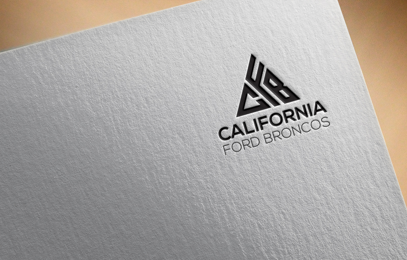 Logo Design by www.info.hajerabegum for California Ford Broncos | Design #26343651
