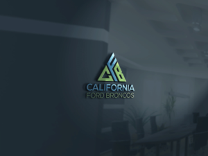 Logo Design by www.info.hajerabegum for California Ford Broncos | Design: #26343652