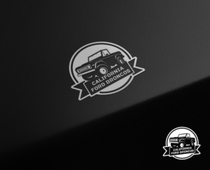 Logo Design by aquabomb26 for California Ford Broncos | Design #26345333