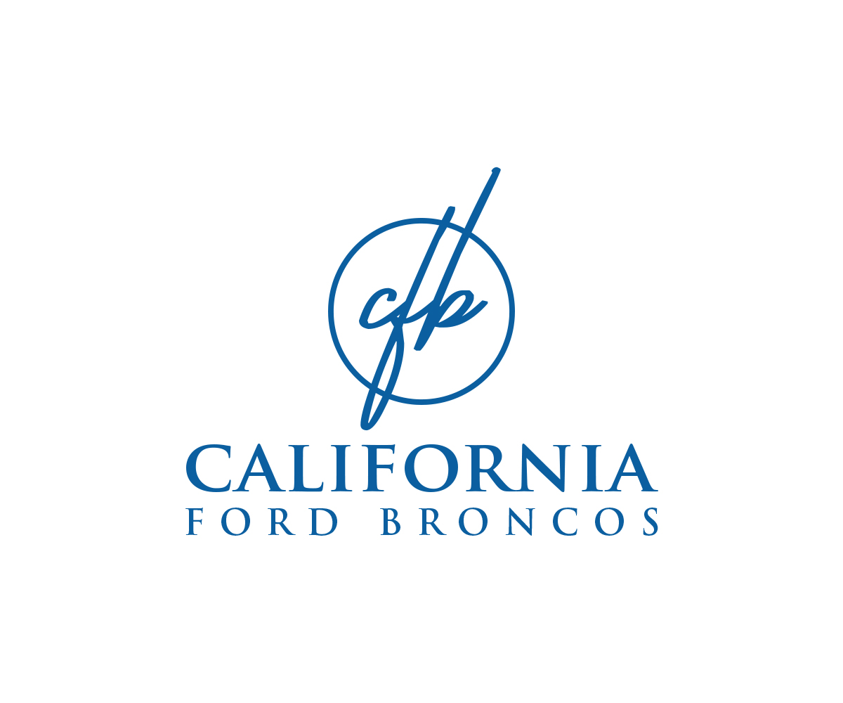Logo Design by Soonia for California Ford Broncos | Design #26338448