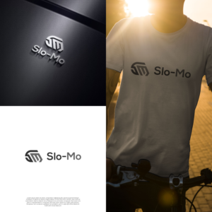 Slo-Mo | Logo Design by untung bertubi-tubi